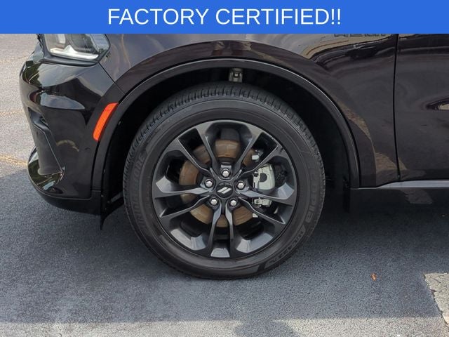 2025 Dodge Durango R/T AWD