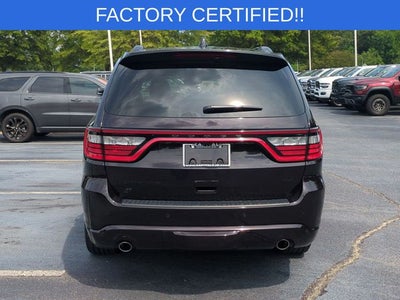 2025 Dodge Durango R/T AWD