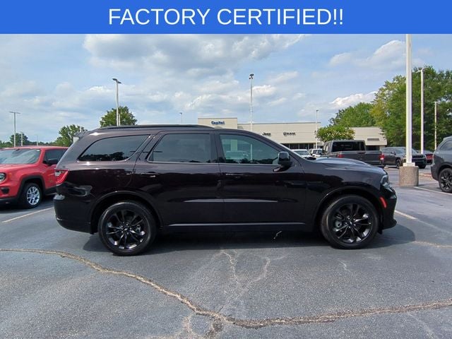 2025 Dodge Durango R/T AWD