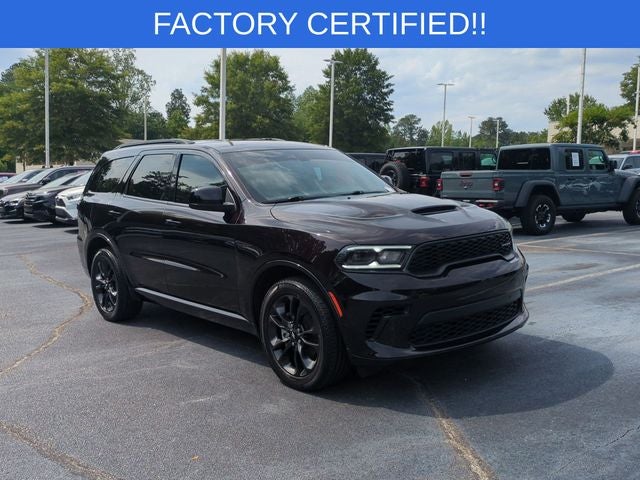 2025 Dodge Durango R/T AWD