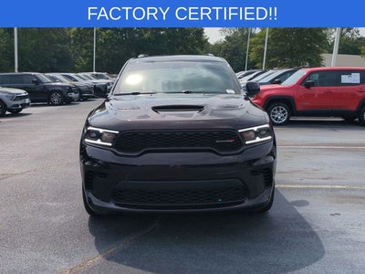 2025 Dodge Durango R/T AWD
