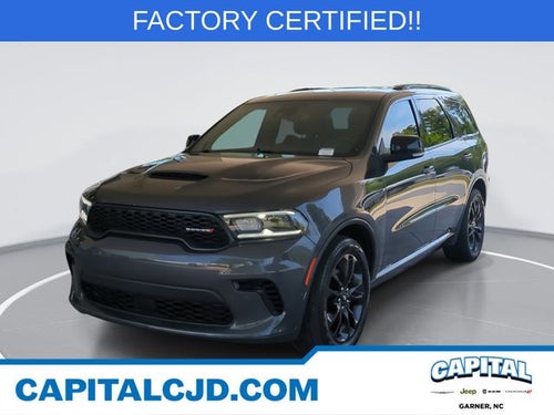 2025 Dodge Durango R/T Plus AWD