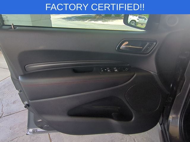 2025 Dodge Durango R/T Plus AWD