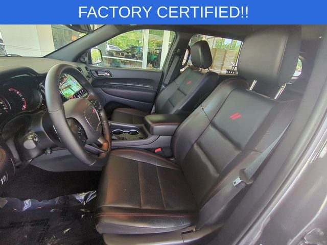 2025 Dodge Durango R/T Plus AWD