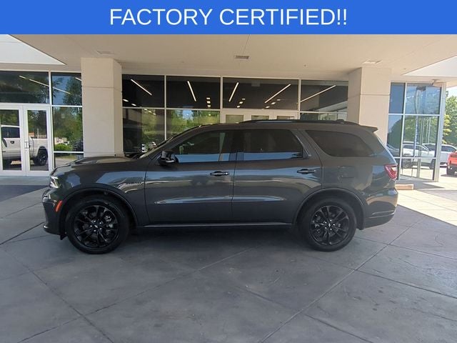 2025 Dodge Durango R/T Plus AWD