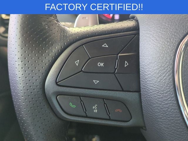 2025 Dodge Durango R/T Plus AWD