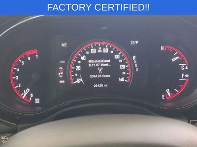 2025 Dodge Durango R/T Plus AWD