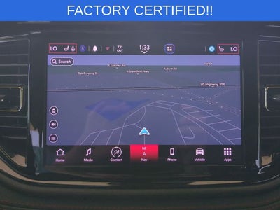 2025 Dodge Durango R/T Plus AWD