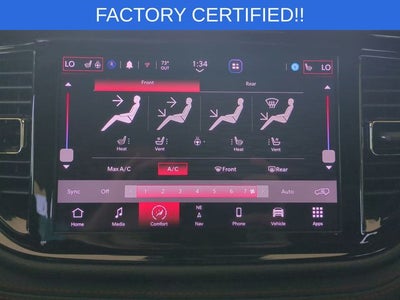 2025 Dodge Durango R/T Plus AWD