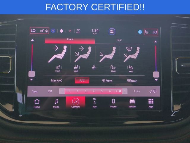 2025 Dodge Durango R/T Plus AWD