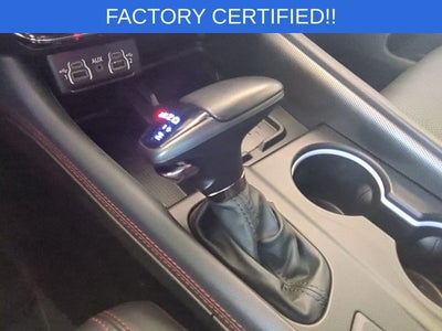 2025 Dodge Durango R/T Plus AWD