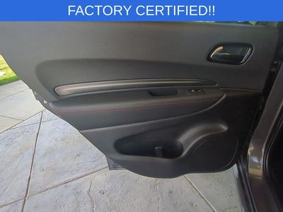 2025 Dodge Durango R/T Plus AWD