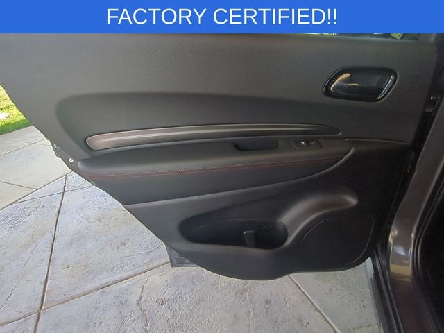 2025 Dodge Durango R/T Plus AWD