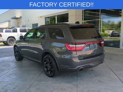 2025 Dodge Durango R/T Plus AWD