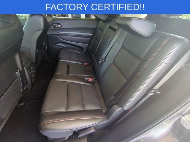 2025 Dodge Durango R/T Plus AWD