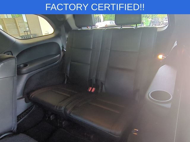 2025 Dodge Durango R/T Plus AWD