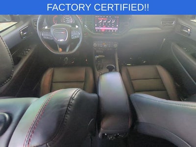 2025 Dodge Durango R/T Plus AWD