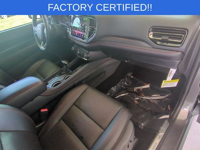 2025 Dodge Durango R/T Plus AWD