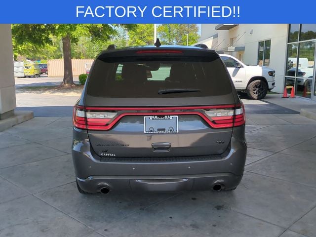 2025 Dodge Durango R/T Plus AWD