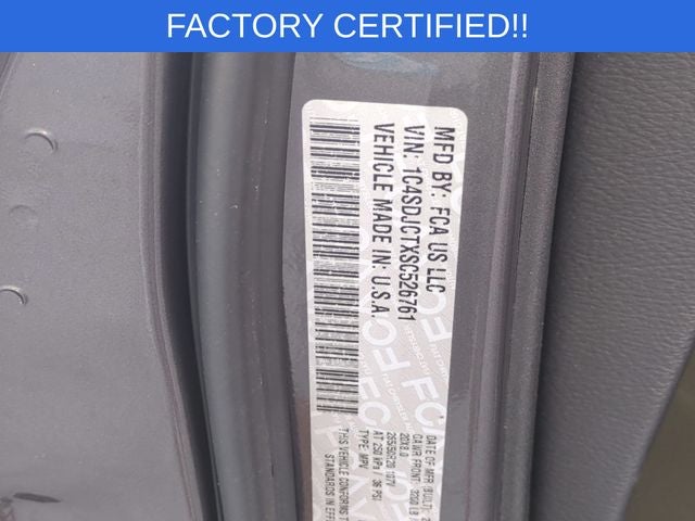 2025 Dodge Durango R/T Plus AWD