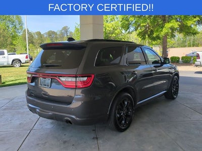 2025 Dodge Durango R/T Plus AWD