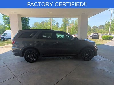 2025 Dodge Durango R/T Plus AWD