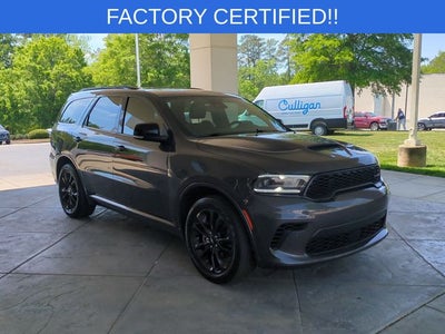 2025 Dodge Durango R/T Plus AWD