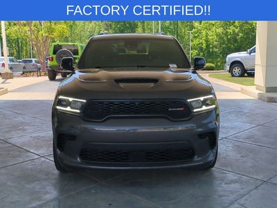 2025 Dodge Durango R/T Plus AWD