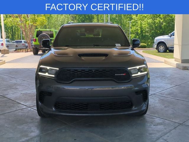2025 Dodge Durango R/T Plus AWD