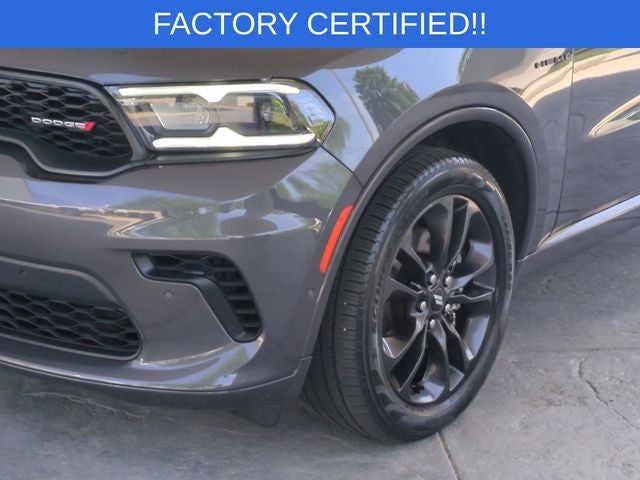 2025 Dodge Durango R/T Plus AWD