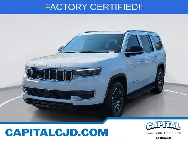 2023 Jeep Wagoneer -