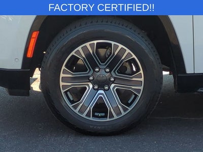 2023 Jeep Wagoneer -