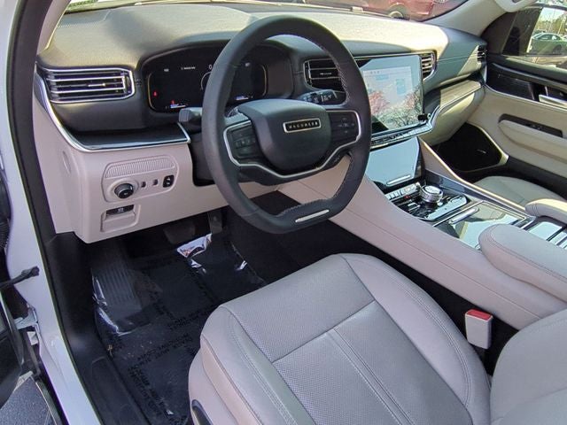 2023 Jeep Wagoneer -