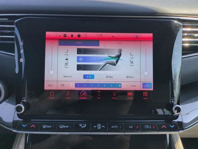 2023 Jeep Wagoneer -