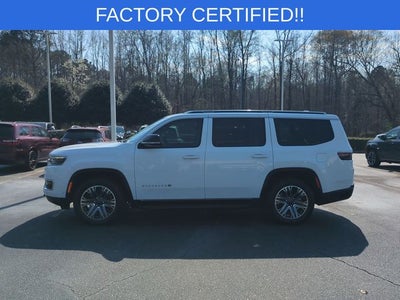 2023 Jeep Wagoneer -