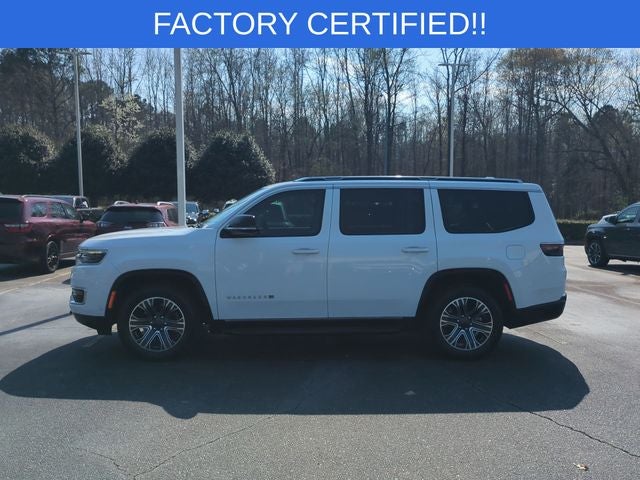 2023 Jeep Wagoneer -