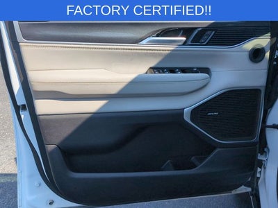 2023 Jeep Wagoneer -