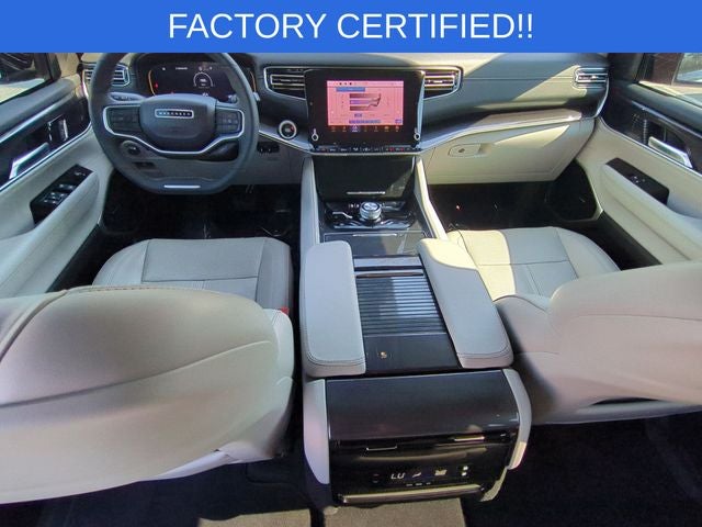 2023 Jeep Wagoneer -