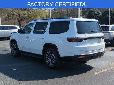 2023 Jeep Wagoneer -