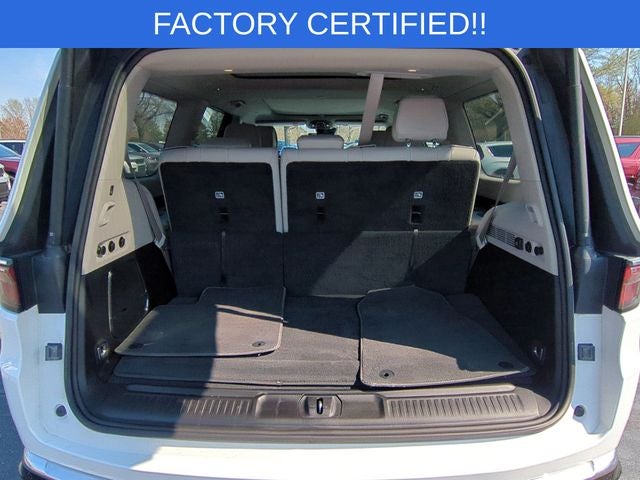 2023 Jeep Wagoneer -