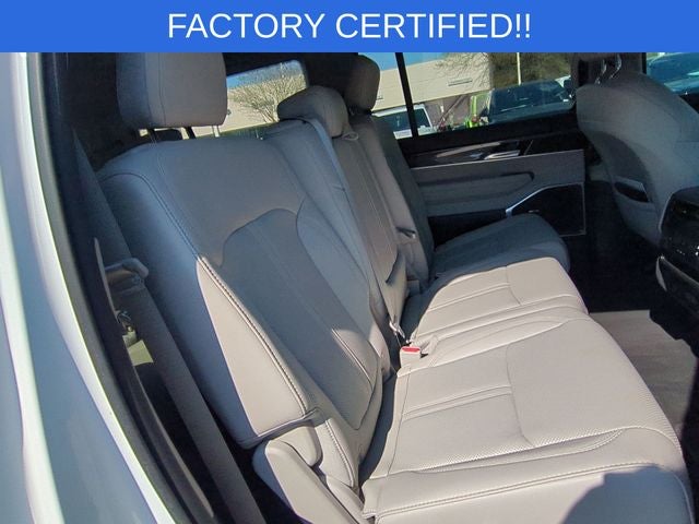 2023 Jeep Wagoneer -