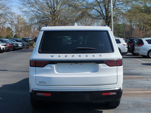2023 Jeep Wagoneer -