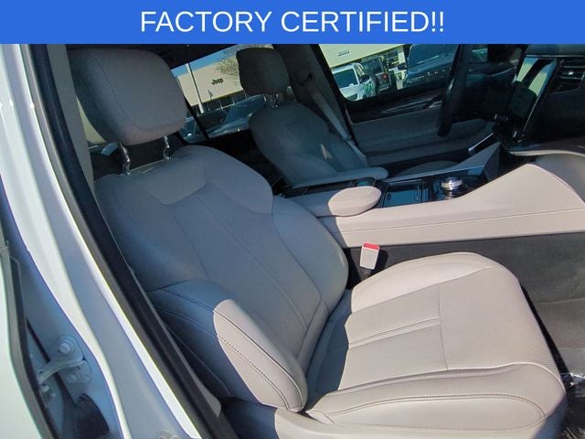 2023 Jeep Wagoneer -