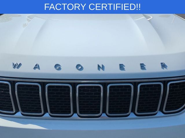 2023 Jeep Wagoneer -