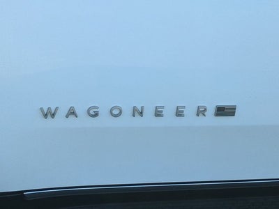 2023 Jeep Wagoneer -