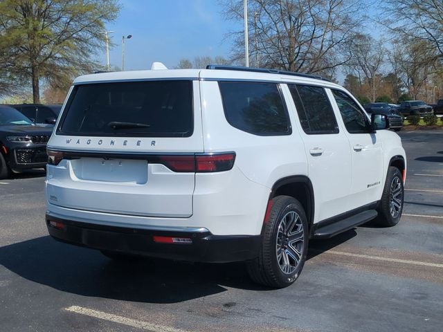 2023 Jeep Wagoneer -
