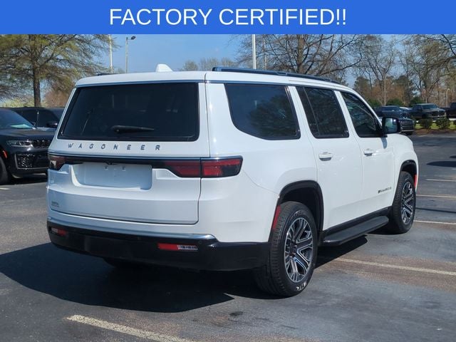 2023 Jeep Wagoneer -