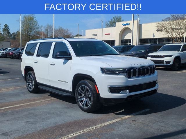 2023 Jeep Wagoneer -