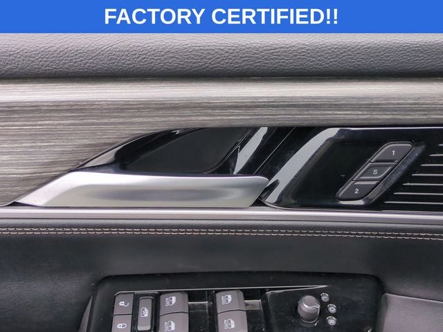 2024 Jeep Wagoneer Series II 4x4