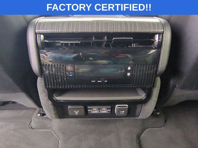 2024 Jeep Wagoneer Series II 4x4